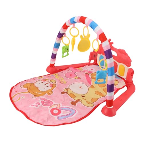 Generic Baby Play Matte, Musik Pedal Klavier Neugeborenes Kriechspiel Fitnessmatte für Säuglingsspielzeug Bauchzeit Matte Tummy Time Generic Baby Play Matte, Musik Pedal Klavier Neugeborenes Kriechspiel Fitnessmatte für Säuglingsspielzeug Bauchzeit Matte Tummy Time von Generic