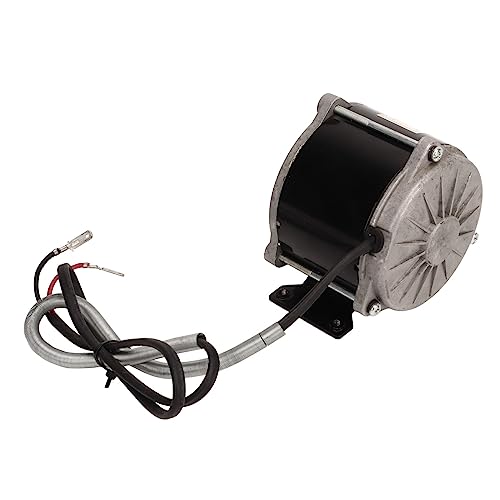 Generic Drift-GoKart-Zubehör, Gleichstrom-Elektromotor, 36 V, 500 W, Drift-Auto-Motor, Kart-Motor für Drift-Auto für T8F-Kette von Generic