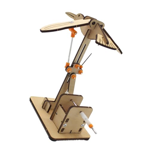 Generic Gans Modell zum Zusammenbauen in 3D, wissenschaftliches Spielzeug, Lernprojekte-Set für Kinder, Basteln, Holzpuzzle, SC Experimentier-Set Generic Gans Modell zum Zusammenbauen in 3D, wissenschaftliches Spielzeug, Lernprojekte-Set für Kinder, Basteln, Holzpuzzle, SC Experimentier-Set von Generic