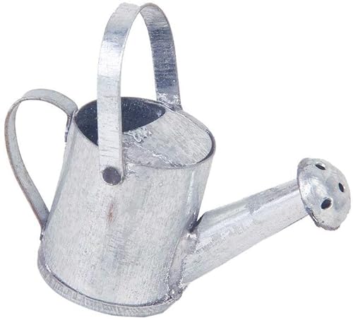 Generic Puppenhaus-Miniatur-Gießkanne Metall Grün Gießkanne Miniatur Metall Garten Zubehör Puppenhaus Maßstab 1:12 Generic Puppenhaus-Miniatur-Gießkanne Metall Grün Gießkanne Miniatur Metall Garten Zubehör Puppenhaus Maßstab 1:12 von Generic