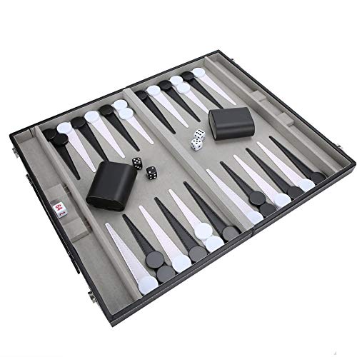 Generic Schachspeicher -Kopfhörer, Aufbewahrungsbox für Schachschachschach, Langlebige Ledergarnitur für Heimreisespiele Generic Schachspeicher -Kopfhörer, Aufbewahrungsbox für Schachschachschach, Langlebige Ledergarnitur für Heimreisespiele von Generic
