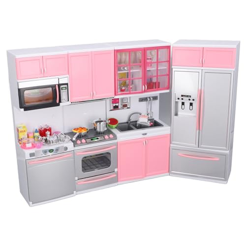 Generic Simulation Kleinkind Küche Playset Plastik Multifunktionales Spielen Küchenspielzeug für Zuhause, Küchenspielset Generic Simulation Kleinkind Küche Playset Plastik Multifunktionales Spielen Küchenspielzeug für Zuhause, Küchenspielset von Generic