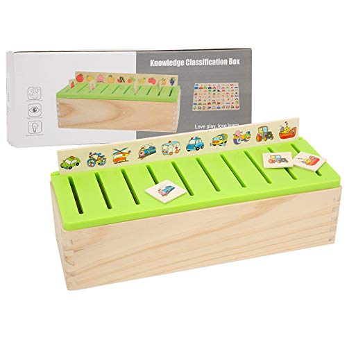 Spielzeug, Zahlen Obst -Puzzle Spielzeug Holzunterhaltung für Zuhause für Outdoor Spielzeug, Zahlen Obst -Puzzle Spielzeug Holzunterhaltung für Zuhause für Outdoor von Generic