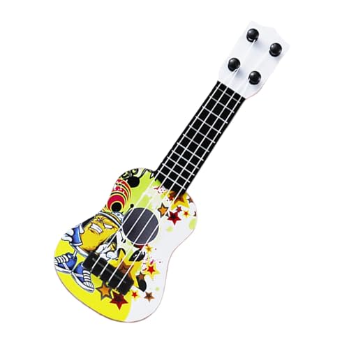 Generic Ukulele für Kinder, Ukulele für Kinder | Kinder spielen frühe pädagogische Gitarre, Anti-Stoß-Lernmusikinstrument für Kinder im Vorschulalter, von Generic