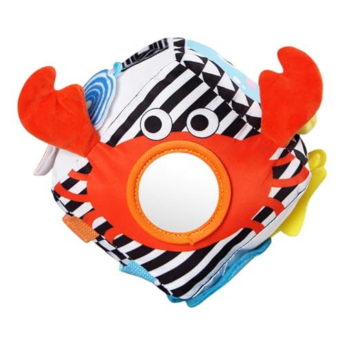 Generischer Lernwürfel für Babys – Soft Educational Game Center | Interaktive Zweige mit Rasseln für Aktivitäten im Kindesalter Motoren, sensorische Entwicklung Generischer Lernwürfel für Babys – Soft Educational Game Center | Interaktive Zweige mit Rasseln für Aktivitäten im Kindesalter Motoren, sensorische Entwicklung von Generic