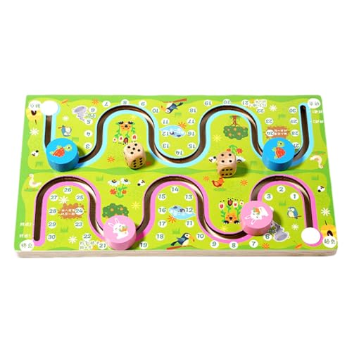 Generisches Auto Puzzle Labyrinth Spiel - Bildungsrätsel Set Kindergartenzubereitungsmaterial Number Aktivität Kit Holz feines Sportler Brettspiel, Interaktive Sensor Lernpädagogische Spielzeugkinderg Generisches Auto Puzzle Labyrinth Spiel - Bildungsrätsel Set Kindergartenzubereitungsmaterial Number Aktivität Kit Holz feines Sportler Brettspiel, Interaktive Sensor Lernpädagogische Spielzeugkinderg von Generic