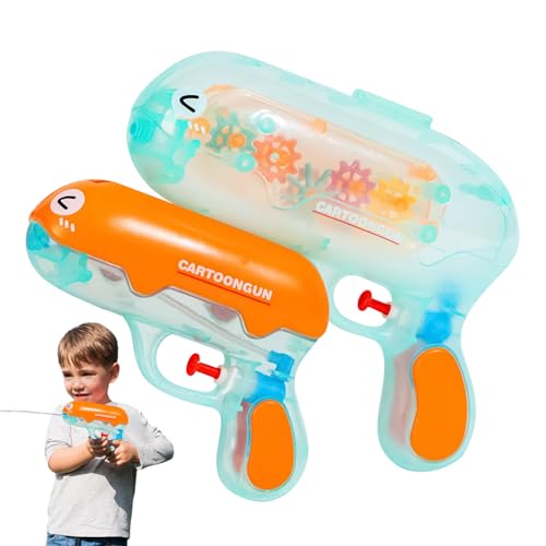 Generisches Wasserspritzspielzeug | 2 Outdoor-Spielzeuge für den Urlaub | niedliche Walaussagen für den Außenbereich für Kinder Generisches Wasserspritzspielzeug | 2 Outdoor-Spielzeuge für den Urlaub | niedliche Walaussagen für den Außenbereich für Kinder von Generic