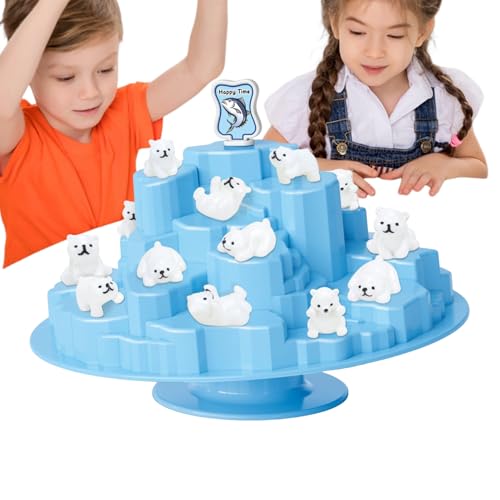 Geschicklichkeitsspiel - Tischpuzzle-Baum Zum Balancieren - Kuh Balancespielzeug Für Drinnen Draußen Klassenzimmer Familie Gruppen Erwachsene Spaß Aktivitäten Gemeinschaftsspiel Geschicklichkeitsspiel - Tischpuzzle-Baum Zum Balancieren - Kuh Balancespielzeug Für Drinnen Draußen Klassenzimmer Familie Gruppen Erwachsene Spaß Aktivitäten Gemeinschaftsspiel von Generic
