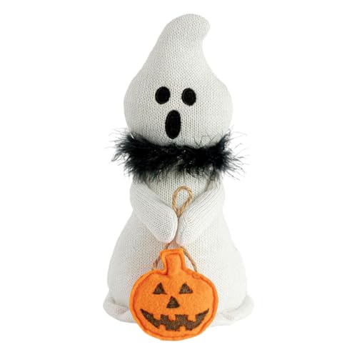 Ghost Figur – Ghost Figuren | Plüschfigur | Doll Fantsma für den Tisch | Saisonale Tischdekoration mit süßem Collezi Ghost Figur – Ghost Figuren | Plüschfigur | Doll Fantsma für den Tisch | Saisonale Tischdekoration mit süßem Collezi von Generic