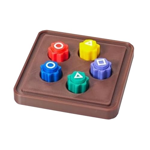 Gonggi Spiel Set Gonggi Koreanisches Spiel Familienspielset, Koreanisches traditionelles Spiel Gonggi Jack Stone Pebbles Set von Generic