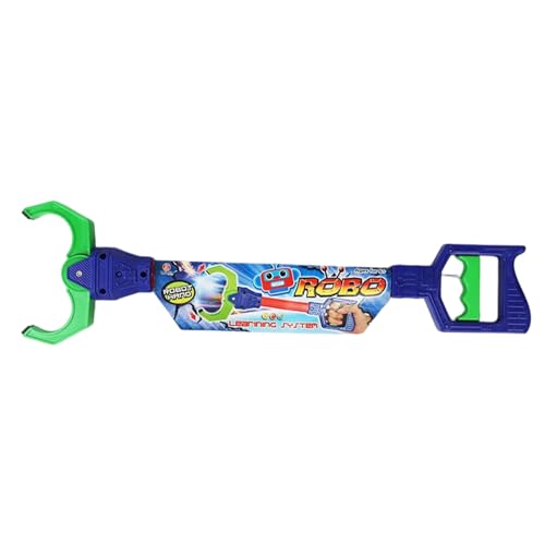Grabber Spielzeug Für Kinder - Robotische Hand Und Roboterkralle, Interaktives Greifwerkzeug Für Frühes Lernen | Auge-Hand-Koordinationsspiel, Stärkt Motorik, Educ Geschenk Grabber Spielzeug Für Kinder - Robotische Hand Und Roboterkralle, Interaktives Greifwerkzeug Für Frühes Lernen | Auge-Hand-Koordinationsspiel, Stärkt Motorik, Educ Geschenk von Generic