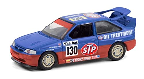 Greenlight 41120-E Running on Empty Series 12-1995 Escort RS Cosworth - STP 1/64 Maßstab von My Pet Elephant