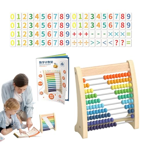 Grundschule mit Rechenlineal – Grundschule Abacus, Mathematik für Abacus | Mathematisches Spielzeug für Grundschule, Lernspiele für Abakus, Grundschule, mit 100 Perlen Co Grundschule mit Rechenlineal – Grundschule Abacus, Mathematik für Abacus | Mathematisches Spielzeug für Grundschule, Lernspiele für Abakus, Grundschule, mit 100 Perlen Co von Generic