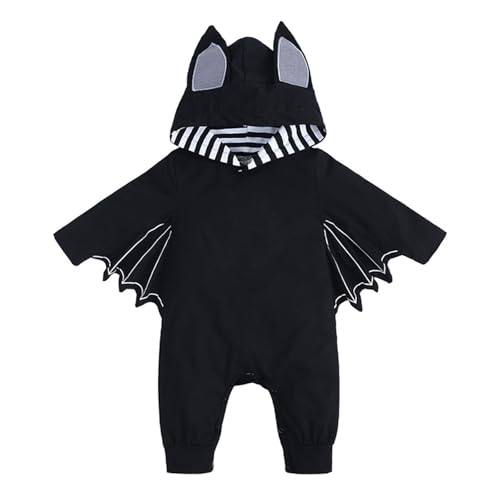 Halloween-Bodysuit 2025 2-Teiliges Set Halloween KostüM Lange Rmel Baumwolle Jogginganzug FüR Kinder Strampler Stirnband Kleidung Einteiler Jumpsuits Den Alltag Und Outdoor-AktivitäTen Halloween-Bodysuit 2025 2-Teiliges Set Halloween KostüM Lange Rmel Baumwolle Jogginganzug FüR Kinder Strampler Stirnband Kleidung Einteiler Jumpsuits Den Alltag Und Outdoor-AktivitäTen von Generic