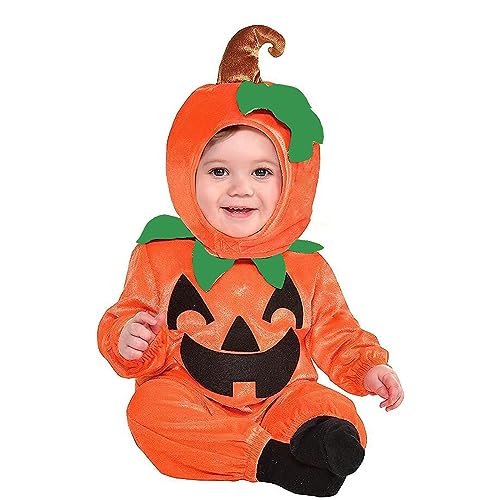 Halloween Kostüm Kinder Halloween Kostüme für Mädchen Jungen Halloween Fledermaus Kostüm Niedlich Top Anzug Kleidung Halloween Kleid Karneval Kind Neugeborene von Generic