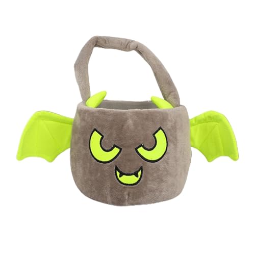 Halloween-Spielzeug für Kleinkinder, Plüschtiere für Halloween, -Set für Halloween, Korb für Halloween, Halloween-Spielzeug, -Plüschtiere für Babys, Mädchen Halloween-Spielzeug für Kleinkinder, Plüschtiere für Halloween, -Set für Halloween, Korb für Halloween, Halloween-Spielzeug, -Plüschtiere für Babys, Mädchen von Generic