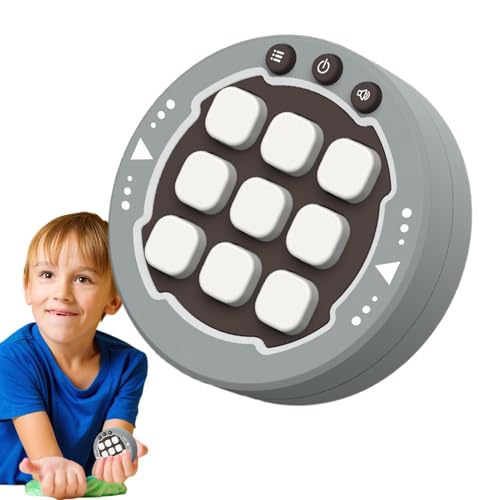 Handheld-Puzzlespielkonsole, Handheld-Puzzlespiel | Elektronisches Denksportspiel - Tragbares Lernspielzeug, Familienspielzeug, Brettspiele für Zuhause und unterwegs von Generic