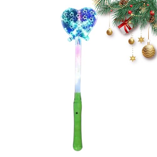 Helle Blitze für Partys - Luminous Stick Style für Kostüme und Weihnachtsdekorationen | Buntes tragbares Spielzeug für , Mädchen, Jugendliche und Erwachsene Helle Blitze für Partys - Luminous Stick Style für Kostüme und Weihnachtsdekorationen | Buntes tragbares Spielzeug für , Mädchen, Jugendliche und Erwachsene von Generic