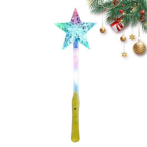 Helle Blitze für Partys - Luminous Stick Style für Kostüme und Weihnachtsdekorationen | Buntes tragbares Spielzeug für , Mädchen, Jugendliche und Erwachsene Helle Blitze für Partys - Luminous Stick Style für Kostüme und Weihnachtsdekorationen | Buntes tragbares Spielzeug für , Mädchen, Jugendliche und Erwachsene von Generic
