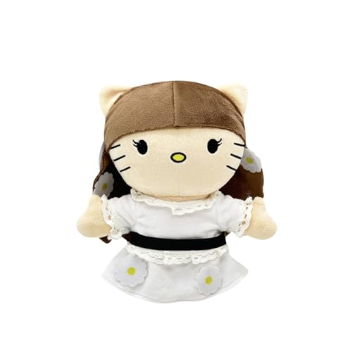 𝐻𝑒𝓁𝓁o𝒦𝐼𝓉𝓉𝓎& Friends Kuscheltier Kawaii Katze Plüschtier Anime Lustige Rapper Cat Geburtstagsgeschenk von Generic