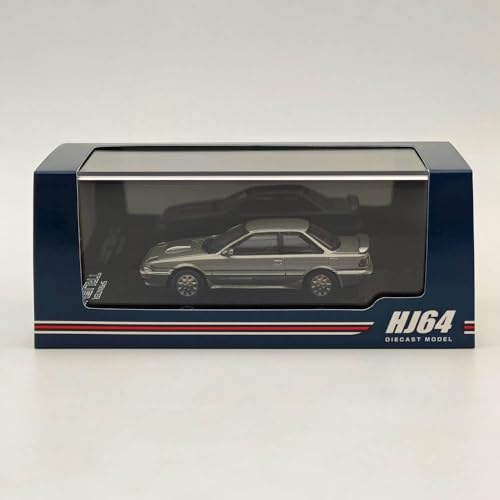 Hobby Japan 1/64 für Sprinter Trueno GT-Z AE92 Graugrün Metallic Druckguss Modellauto Sammlung Auto Geschenk von Generic