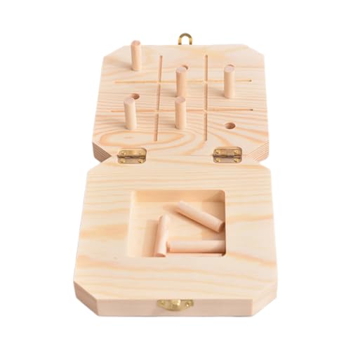 Hölzer Pegboard - Finger -Dexterity Board, Motor Skills Trainer | 9-Loch-Holz-sensorische Rehabilitation Pegboard Kindertherapie, Hand-Augenkoordinationsinstrument für Erwachsene. Hölzer Pegboard - Finger -Dexterity Board, Motor Skills Trainer | 9-Loch-Holz-sensorische Rehabilitation Pegboard Kindertherapie, Hand-Augenkoordinationsinstrument für Erwachsene. von Generic