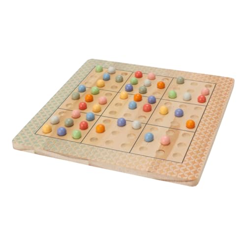 Holz Brettspiel Sudoku von Generic