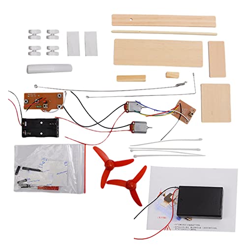Holz DIY RC Bootskit, Frühes Bildungskitspielzeug, für Bildungsgebäude Holz DIY RC Bootskit, Frühes Bildungskitspielzeug, für Bildungsgebäude von Generic