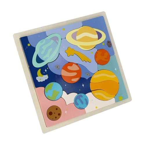 Holz Puzzles für Kinder Frühe Bildung Spielzeug Form Passenden Spiel Kinder Puzzle Holz Puzzles für Kinder Frühe Bildung Spielzeug Form Passenden Spiel Kinder Puzzle von Generic