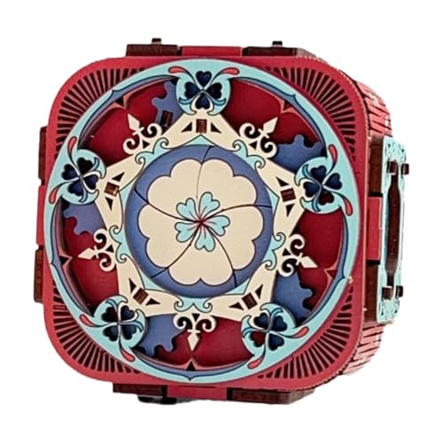 Holzmodelle für Erwachsene, Holzpuzzle für Erwachsene, Holzpuzzle, Lernspielzeug mit Licht und Musik, Modelle aus Holz Holzmodelle für Erwachsene, Holzpuzzle für Erwachsene, Holzpuzzle, Lernspielzeug mit Licht und Musik, Modelle aus Holz von Generic