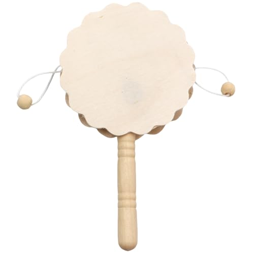 Holztrommelspielzeug - Kindernasenspielzeug, -Wirt -Tropfen in Blumenblatt | Kreatives Percussion -Instrument für und Mädchen, Batteriespielzeug Holztrommelspielzeug - Kindernasenspielzeug, -Wirt -Tropfen in Blumenblatt | Kreatives Percussion -Instrument für und Mädchen, Batteriespielzeug von Generic