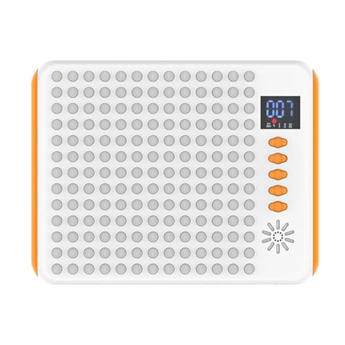 Intelligentes Schachbrettspiel, Fünf in Einer Reihe, lässiges interaktives Spielzeug, Brettspiel zur Unterhaltung, als Geschenktütenfüller, Weiß Intelligentes Schachbrettspiel, Fünf in Einer Reihe, lässiges interaktives Spielzeug, Brettspiel zur Unterhaltung, als Geschenktütenfüller, Weiß von Generic
