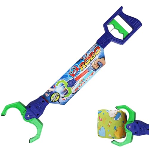 Interaktives Greifspielzeug für Kinder, Intelligenzspielzeug für Kinder, Handklauer Gripper, Spielzeug zum Abbrechen, lustiges frühes Lernen und Handkoordinationsspiel Interaktives Greifspielzeug für Kinder, Intelligenzspielzeug für Kinder, Handklauer Gripper, Spielzeug zum Abbrechen, lustiges frühes Lernen und Handkoordinationsspiel von Generic