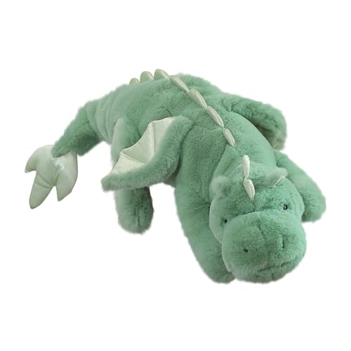 𝑱𝒆||𝒚 𝑪𝒂𝒕 Kuscheltier Drache Snow Dragon Plush, Mythische Drachen Mythical Kuscheltier, Klassisches Kinder Geschenk von Generic