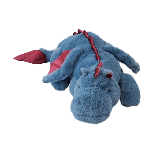 𝑱𝒆||𝒚 𝑪𝒂𝒕 Kuscheltier Drache Snow Dragon Plush, Mythische Drachen Mythical Kuscheltier, Klassisches Kinder Geschenk von Generic