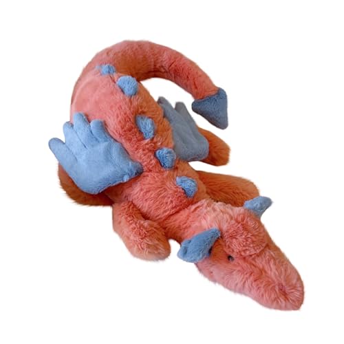 𝑱𝒆||𝒚 𝑪𝒂𝒕 Kuscheltier Drache Snow Dragon Plush, Mythische Drachen Mythical Kuscheltier, Klassisches Kinder Geschenk von Generic