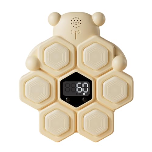 Jump Measurement Zähler Geräte - Kinder Jump Zähler | LED Display Interactive Trainer | Übungszubehör für Jungen Mädchen Teen Home School -Training Jump Measurement Zähler Geräte - Kinder Jump Zähler | LED Display Interactive Trainer | Übungszubehör für Jungen Mädchen Teen Home School -Training von Generic