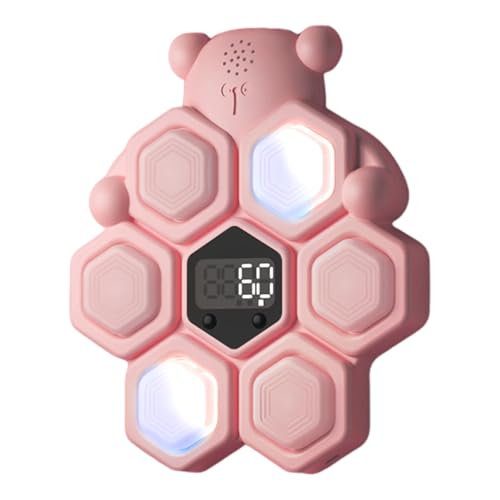 Jump Measurement Zähler Geräte - Kinder Jump Zähler | LED Display Interactive Trainer | Übungszubehör für Mädchen Teen Home School -Training Jump Measurement Zähler Geräte - Kinder Jump Zähler | LED Display Interactive Trainer | Übungszubehör für Mädchen Teen Home School -Training von Generic