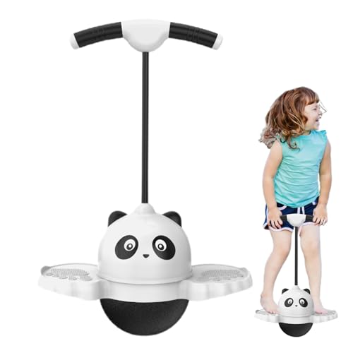 Jumping Ball Toy Kids – Fun Balance Hopper, Cartoon-Tier-Design, aufblasbarer Ball, bunt, Fitness-Ausrüstung, aktives Hinterhofspiel für Mädchen Jumping Ball Toy Kids – Fun Balance Hopper, Cartoon-Tier-Design, aufblasbarer Ball, bunt, Fitness-Ausrüstung, aktives Hinterhofspiel für Mädchen von Generic