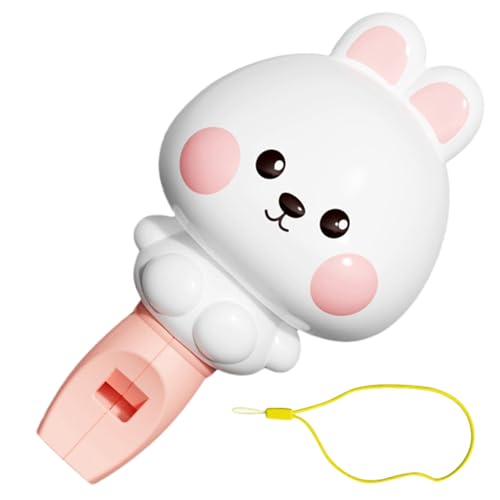 Kaninchen -Pfeife, Kindertüdespielzeug, Süße Whistle - Kaninchen -Soundspielzeug -Pfeife Mit Riemen, Kindermusikinstrument, Lustiges Spielzeug, Musikinstrument Für Und Mädchen Kaninchen -Pfeife, Kindertüdespielzeug, Süße Whistle - Kaninchen -Soundspielzeug -Pfeife Mit Riemen, Kindermusikinstrument, Lustiges Spielzeug, Musikinstrument Für Und Mädchen von Generic