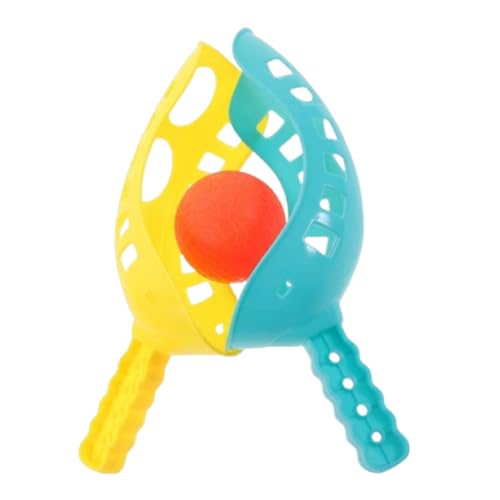 Kescherballspiel – Geschicklichkeitsspiel, Sportausrüstung für den Außenbereich, buntes Strandspielzeug für Urlaub, Picknick, Terrasse, Hinterhof, Poolrand Kescherballspiel – Geschicklichkeitsspiel, Sportausrüstung für den Außenbereich, buntes Strandspielzeug für Urlaub, Picknick, Terrasse, Hinterhof, Poolrand von Generic