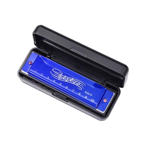Kids Toy Harmonica – Preschool Mouth Organ | Colorful Beginner Harp, 10 Hole 20 Tone Musical Instrument for Children, Educational Learning Tool, Fun Gift for Birthday, Classroom Music Training, Early Kids Toy Harmonica – Preschool Mouth Organ | Colorful Beginner Harp, 10 Hole 20 Tone Musical Instrument for Children, Educational Learning Tool, Fun Gift for Birthday, Classroom Music Training, Early von Generic
