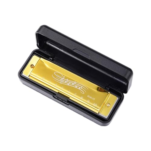 Kids Toy Harmonica – Preschool Mouth Organ | Colorful Beginner Harp, 10 Hole 20 Tone Musical Instrument for Children, Educational Learning Tool, Fun Gift for Birthday, Classroom Music Training, Early Kids Toy Harmonica – Preschool Mouth Organ | Colorful Beginner Harp, 10 Hole 20 Tone Musical Instrument for Children, Educational Learning Tool, Fun Gift for Birthday, Classroom Music Training, Early von Generic