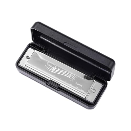 Kids Toy Harmonica – Preschool Mouth Organ | Colorful Beginner Harp, 10 Hole 20 Tone Musical Instrument for Children, Educational Learning Tool, Fun Gift for Birthday, Classroom Music Training, Early Kids Toy Harmonica – Preschool Mouth Organ | Colorful Beginner Harp, 10 Hole 20 Tone Musical Instrument for Children, Educational Learning Tool, Fun Gift for Birthday, Classroom Music Training, Early von Generic