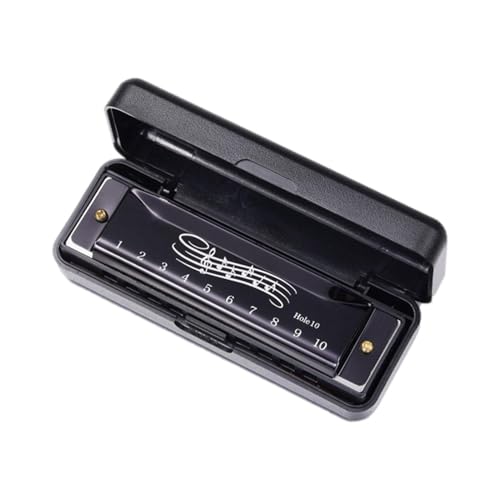 Kids Toy Harmonica – Preschool Mouth Organ | Colorful Beginner Harp, 10 Hole 20 Tone Musical Instrument for Children, Educational Learning Tool, Fun Gift for Birthday, Classroom Music Training, Early Kids Toy Harmonica – Preschool Mouth Organ | Colorful Beginner Harp, 10 Hole 20 Tone Musical Instrument for Children, Educational Learning Tool, Fun Gift for Birthday, Classroom Music Training, Early von Generic