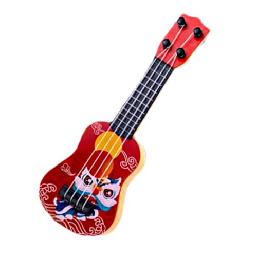 Kinder-Ukulele Anfänger -Kinder-Ukulele,Musikinstrument Für Pädagogisches Lernen | Anti Mini-Lernmusikinstrument Für Vorschulkinder, , Mädchen, Anfänger Kinder-Ukulele Anfänger -Kinder-Ukulele,Musikinstrument Für Pädagogisches Lernen | Anti Mini-Lernmusikinstrument Für Vorschulkinder, , Mädchen, Anfänger von Generic