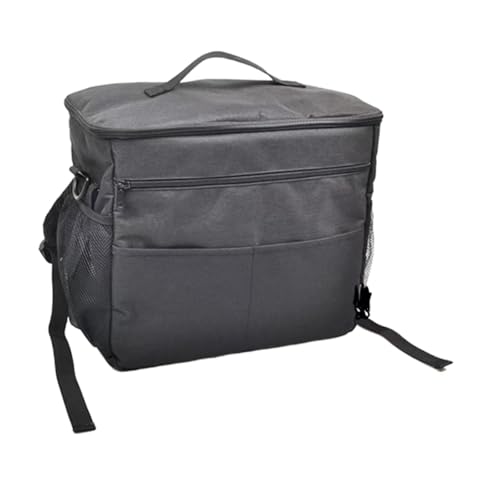 Kinderwagen Organizer Wickeltasche Reißverschluss Kompakter Aufbewahrungsbeutel Flaschenhalter aus Strapazierfähigem Oxford Stoff mit Kinderwagen Organizer Wickeltasche Reißverschluss Kompakter Aufbewahrungsbeutel Flaschenhalter aus Strapazierfähigem Oxford Stoff mit von Generic