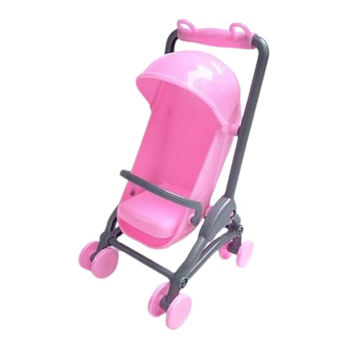 Kinderwagen Spielzeug, Kinderwagen Spielzeug für Puppen | Kinderwagen Spielzeug, Puppenwagen Spielzeug für Puppen zum Spielen mit Kinderspielzeug, Kinderwagen für von Generic