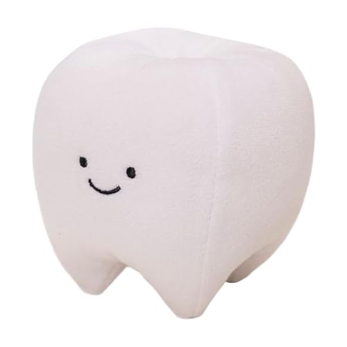 Kissen | Süße Weiche Spielzeug Strapazierfähigkeit Stimmungsvolles Ambiente, Spaßiger Mundpflege-Motivator, Für Kinder Mädchen Jugendliche Baby Geschenkidee Schule Kissen | Süße Weiche Spielzeug Strapazierfähigkeit Stimmungsvolles Ambiente, Spaßiger Mundpflege-Motivator, Für Kinder Mädchen Jugendliche Baby Geschenkidee Schule von Generic