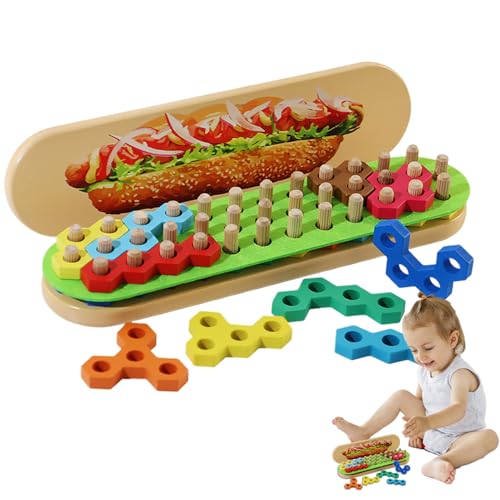 Klassifizierung von Spielzeug und Spielzeug nach Übereinstimmung, Farbe und | Holzstapeln und Sortierbretter: Sortiermaschine aus Holz, Stapeln und Puzzle Klassifizierung von Spielzeug und Spielzeug nach Übereinstimmung, Farbe und | Holzstapeln und Sortierbretter: Sortiermaschine aus Holz, Stapeln und Puzzle von Generic